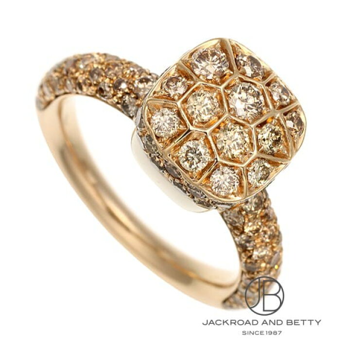 楽天市場】ポメラート POMELLATO ヌードソリテール リング クラシック  