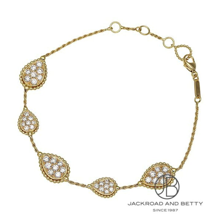 楽天市場】ブシュロン BOUCHERON セルパンボエム ブレスレット 5  