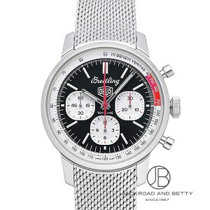 �u���C�g�����O BREITLING �g�b�v�^�C�� B01 �f�E�X AB01765A1B1A1 �V�i ���v �����Y