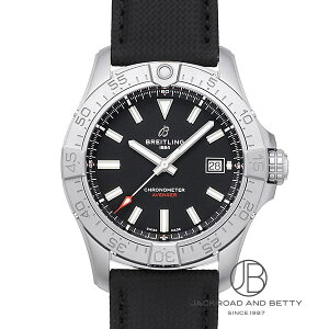 �u���C�g�����O BREITLING �A�x���W���[ �I�[�g�}�e�B�b�N 42 A17328101B1X1 �V�i ���v �����Y