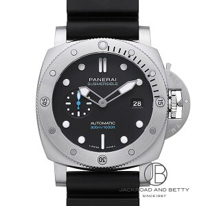 �p�l���C PANERAI �T�u�}�[�V�u�� �N�A�����^ �N�A�g�� PAM01596 �V�i ���v �����Y