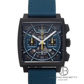 タグ・ホイヤー TAG HEUER モナコ クロノグラフ CBL2188.FT6261 新品 時計 メンズ