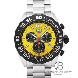 タグ・ホイヤー TAG HEUER フォーミュラ1 クロノグラフ CAZ101AM.BA0842 新品 時計 メンズ