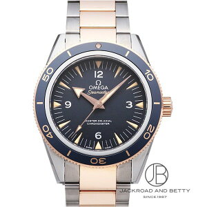 �I���K OMEGA �V�[�}�X�^�[ 300 �}�X�^�[ �R�[�A�N�V���� 233.60.41.21.03.001 �V�i ���v �����Y