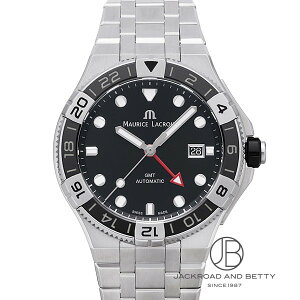 [XENA MAURICE LACROIX ACR x`[ GMT AI6158-SS002-330-1 Vi v Y