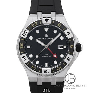 [XENA MAURICE LACROIX ACR x`[ GMT AI6158-SS001-330-2 Vi v Y