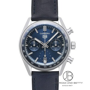 タグ・ホイヤー TAG HEUER カレラ クロノグラフ CBS2212.FC6535 新品 時計 メンズ