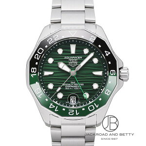 �^�O�E�z�C���[ TAG HEUER �A�N�A���[�T�[ �v���t�F�b�V���i�� 300 GMT WBP5115.BA0013 �V�i ���v �����Y