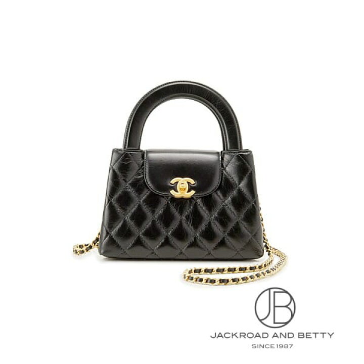 楽天市場】シャネル CHANEL ミニ ショッピング バッグ AS4416 B15566 