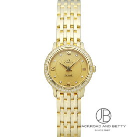 オメガ OMEGA デ・ヴィル プレステージ 424.55.24.60.58.001 新品 時計 レディース