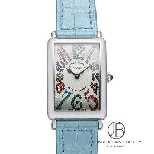 フランク ミュラー FRANCK MULLER ロングアイランド マジックカラー 952QZ MAGICCOLOR AC 新品 時計 レディース