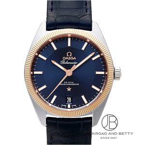 �I���K OMEGA �R���X�e���[�V���� �O���[�u�}�X�^�[ 130.23.39.21.03.001 �V�i ���v �����Y