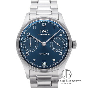 IWC IWC �|���g�M�[�[ �I�[�g�}�e�B�b�N 42 IW501704 �V�i ���v �����Y