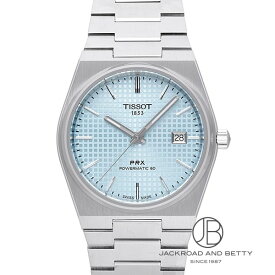 ティソ TISSOT PRX パワーマティック 80 T137.407.11.351.00 新品 時計 メンズ