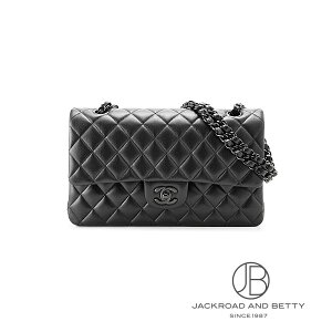 �V���l�� CHANEL �N���V�b�N�n���h�o�b�O �}�g���b�Z �`�F�[���V�����_�[ �u���b�N �� A01112 B06311 94305 �V�i �o�b�O/���z/����