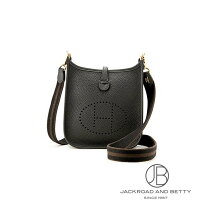 楽天市場】tpm エルメス エブリン ブラックの通販 