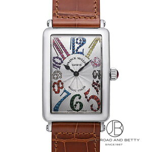 フランク ミュラー FRANCK MULLER ロングアイランド マジックカラー 1002QZ MAGICCOLOR AC 新品 時計 メンズ