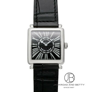 �t�����N �~�����[ FRANCK MULLER �}�X�^�[�X�N�G�A 6002SQZ �V�i ���v ���f�B�[�X