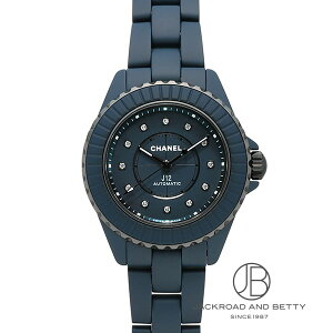 Vl CHANEL J12 BLEU Lo[12.2 33mm H9657 Vi v fB[X