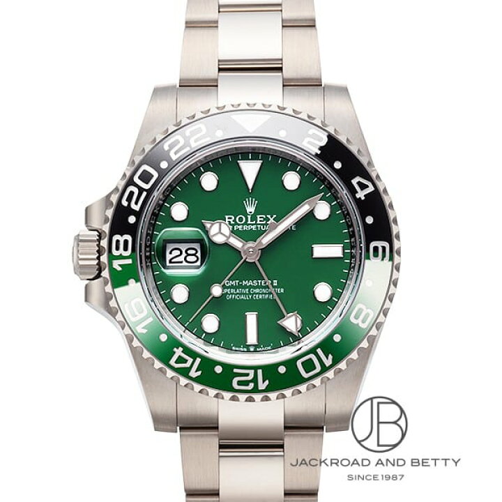 楽天市場】ロレックス ROLEX GMTマスターII 126729VTNR 新品 時計  