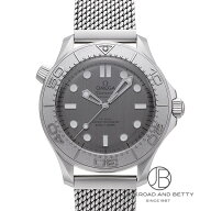 オメガ OMEGA シーマスター ダイバー300M コーアクシャル マスター クロノメーター 210.30.42.20.06.002 …