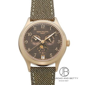 パテック フィリップ PATEK PHILIPPE コンプリケーション 年次カレンダー ムーンフェイズ 4946R-001 新品 時計 男女兼用
