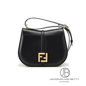 �t�F���f�B FENDI �J���� �~�f�B�A�� �u���b�N �� 8BT366AQ0KF04TX �V�i �o�b�O/���z/����