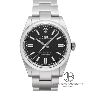 �����b�N�X ROLEX �I�C�X�^�[ �p�[�y�`���A�� 41 134300 �V�i ���v �����Y