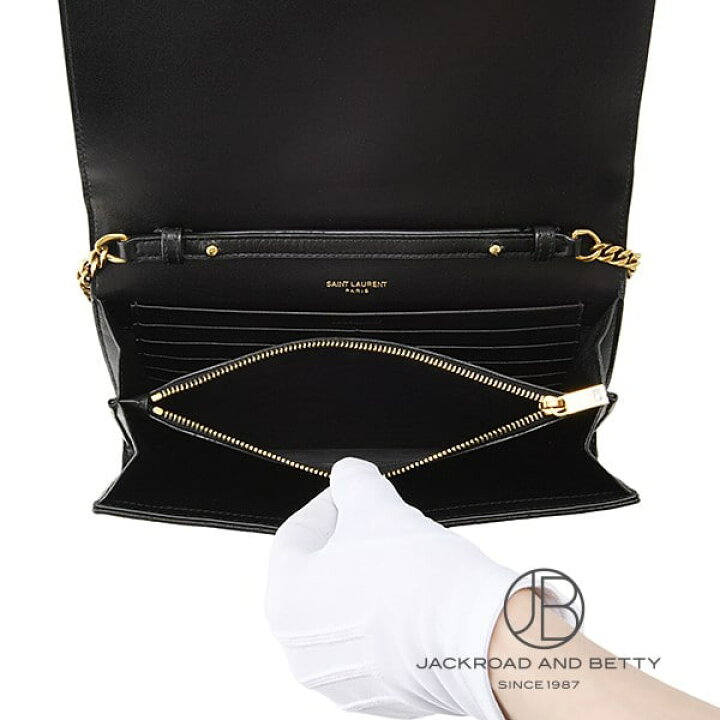 楽天市場】サンローラン (YSL) SAINT LAURENT カサンドラ チェーン 