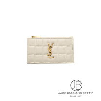 楽天市場】サンローラン Saint Laurent（カラーホワイト）（財布 