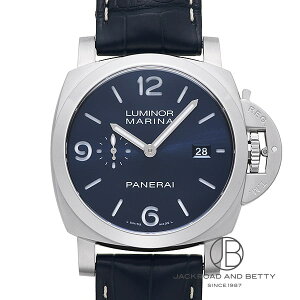 �p�l���C PANERAI ���~�m�[�� �}���[�i PAM03313 �V�i ���v �����Y