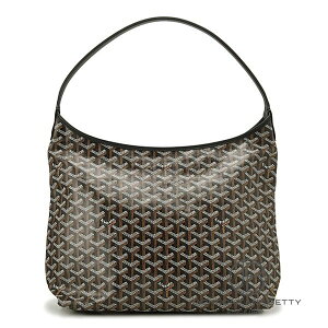 �S���[�� GOYARD �{�G�� �z�[�{�[ �o�b�O �u���b�N BOHEMEPMLTY01CL01P �V�i �o�b�O/���z/����