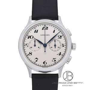 �����W�� LONGINES �w���e�[�W �N���V�b�N �N���m�O���t L2.827.4.73.0 �V�i ���v �����Y