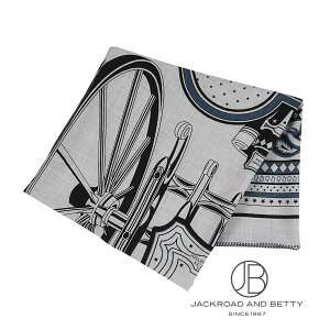 エルメス HERMES カレ140 カレジェアン 四輪馬車の車輪・バンダナ グレー H244170S 10 新品 バッグ/財布/小物