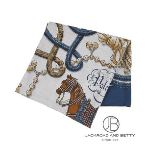 エルメス HERMES カレ140 カレジェアン パルフロワ ブルーマリンクレール H241423S 01 新品 バッグ/財布/小物