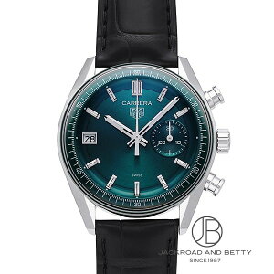 タグ・ホイヤー TAG HEUER カレラ クロノグラフ CBS2211.FC6545 新品 時計 メンズ