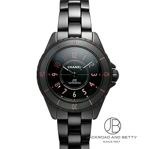 シャネル CHANEL J12 Blush キャリバー 12.2 33mm 数量限定 H10311 新品 時計 レディース