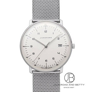 �����n���X JUNGHANS �}�b�N�X�E�r�� �N�I�[�c 041/4461.02M �V�i ���v �����Y