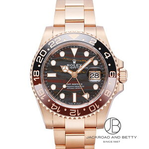 bNX ROLEX GMT}X^[II ^CK[ACA 126715CHNR Vi v Y