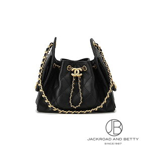 �V���l�� CHANEL CHANEL 25 �~�j �n���h�o�b�O �u���b�N �� AS5631 B20304 94305 �V�i �o�b�O/���z/����