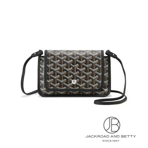 �S���[�� GOYARD �v������ �|�[�`�E�H���b�g �u���b�N PLUMETPMLTY01CL01P �V�i �o�b�O/���z/����