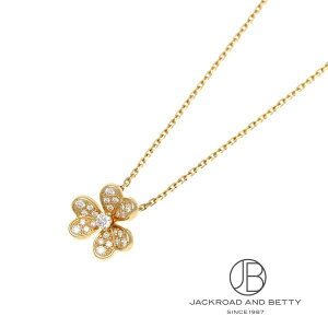 ���@���N���[�t&�A�[�y�� VAN CLEEF&ARPELS �t�����H�� �y���_���g �~�j���f�� VCARP24000 �V�i �W���G���[ �u�����h�W���G���[