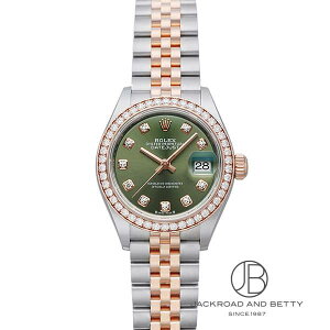 �����b�N�X ROLEX ���f�B �f�C�g�W���X�g 28 279381RBR �V�i ���v ���f�B�[�X