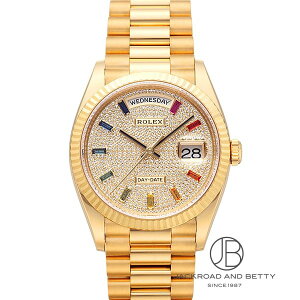 �����b�N�X ROLEX �f�C�f�C�g 36 128238 �V�i ���v �����Y