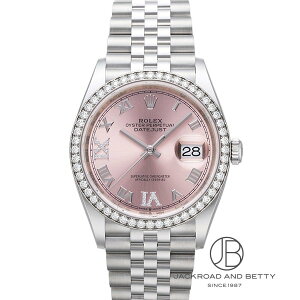 �����b�N�X ROLEX �f�C�g�W���X�g 36 126284RBR �V�i ���v �����Y
