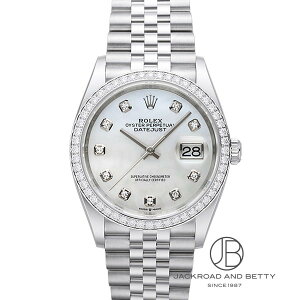 �����b�N�X ROLEX �f�C�g�W���X�g 36 126284RBR �V�i ���v �����Y