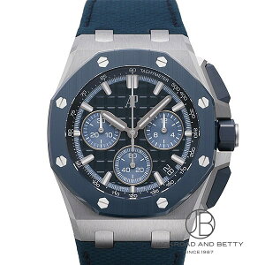�I�[�f�} �s�Q AUDEMARS PIGUET ���C�����I�[�N �I�t�V���A �N���m�O���t 26420SO.OO.A029VE.01 �V�i ���v �����Y