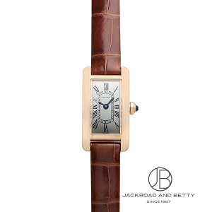 �J���e�B�G CARTIER �^���N �A�����J�� �E�H�b�` �~�j WGTA0341 �V�i ���v ���f�B�[�X