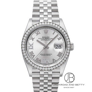 �����b�N�X ROLEX �f�C�g�W���X�g 36 126284RBR �V�i ���v �����Y