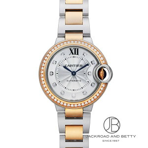 �J���e�B�G CARTIER �o�����u���[ 33mm W3BB0023 �V�i ���v ���f�B�[�X